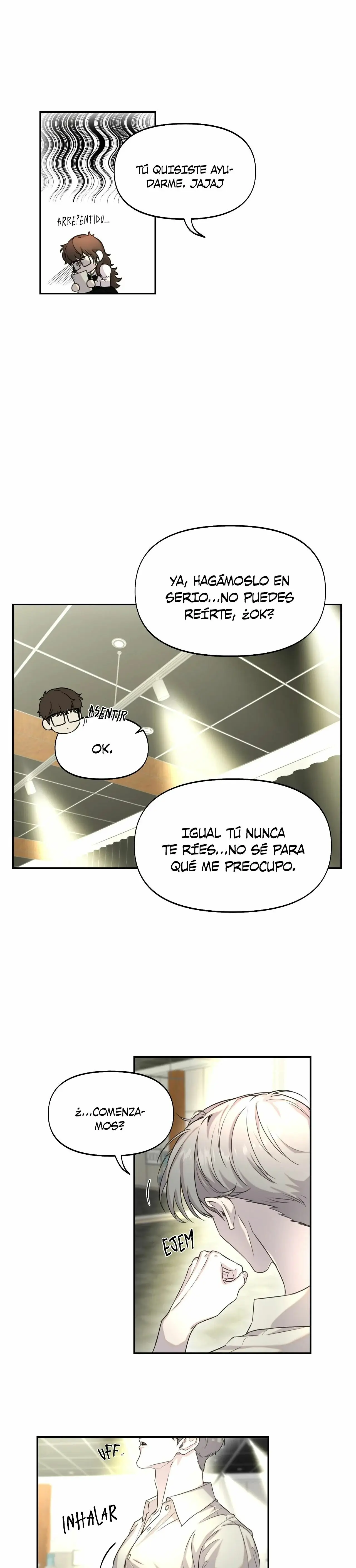 Nerd project (Proyecto Nerd) (2023) - Capítulo 17 - Página 11 - LectorTMOo