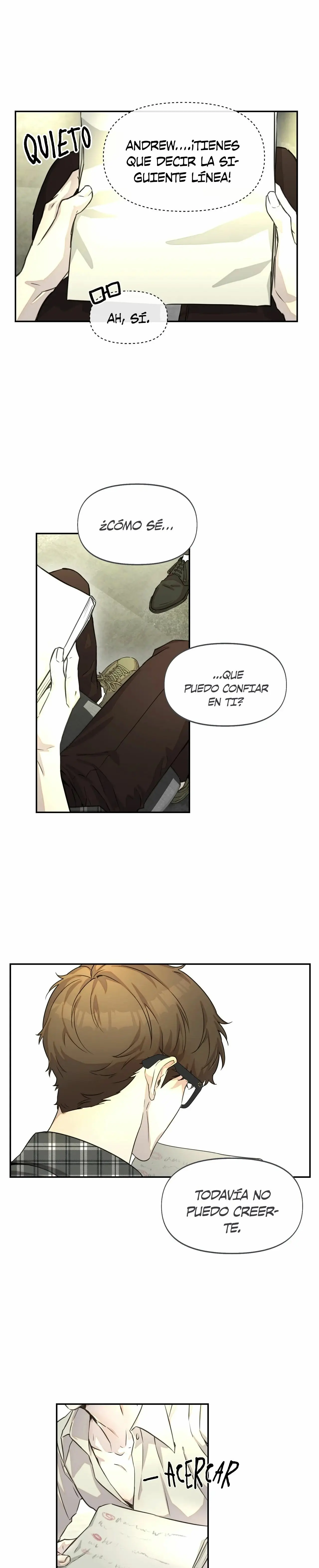 Nerd project (Proyecto Nerd) (2023) - Capítulo 17 - Página 15 - LectorTMOo