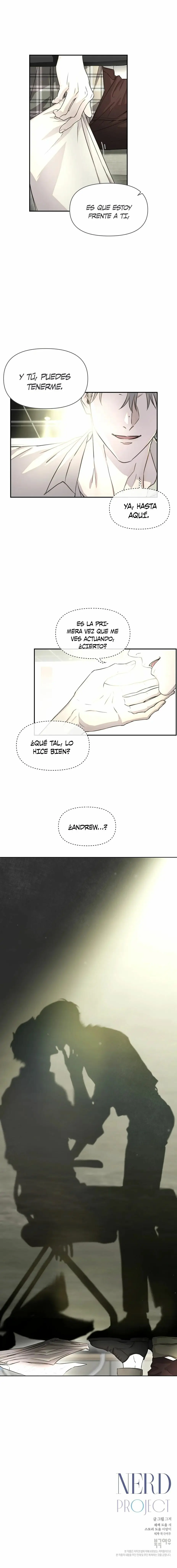 Nerd project (Proyecto Nerd) (2023) - Capítulo 17 - Página 18 - LectorTMOo