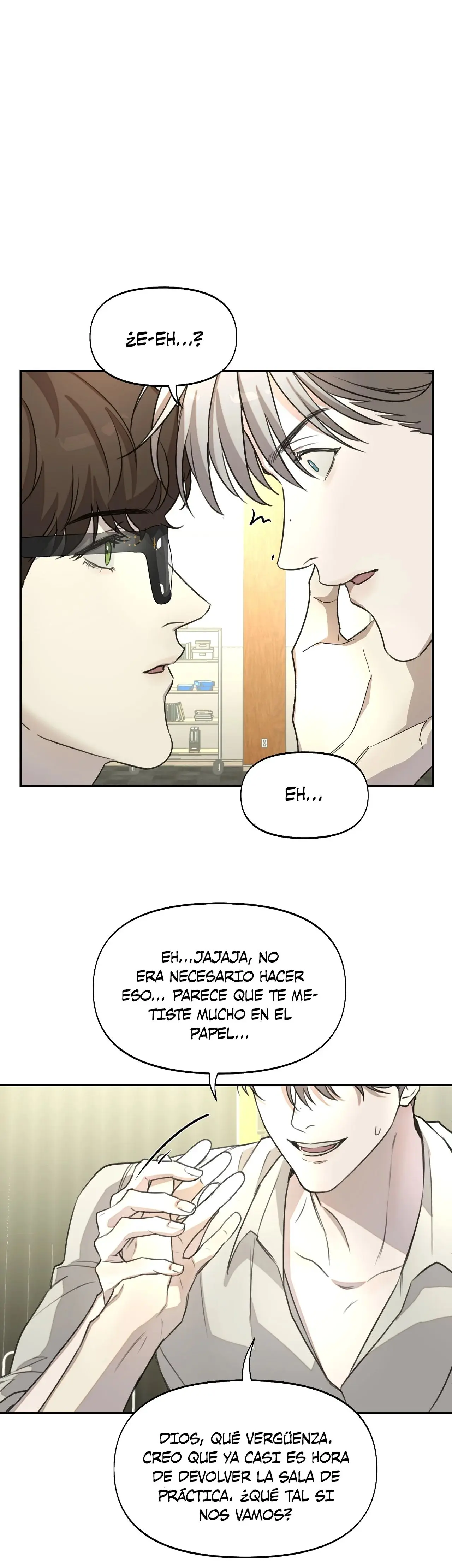 Nerd project (Proyecto Nerd) (2023) - Capítulo 18 - Página 4 - LectorTMOo