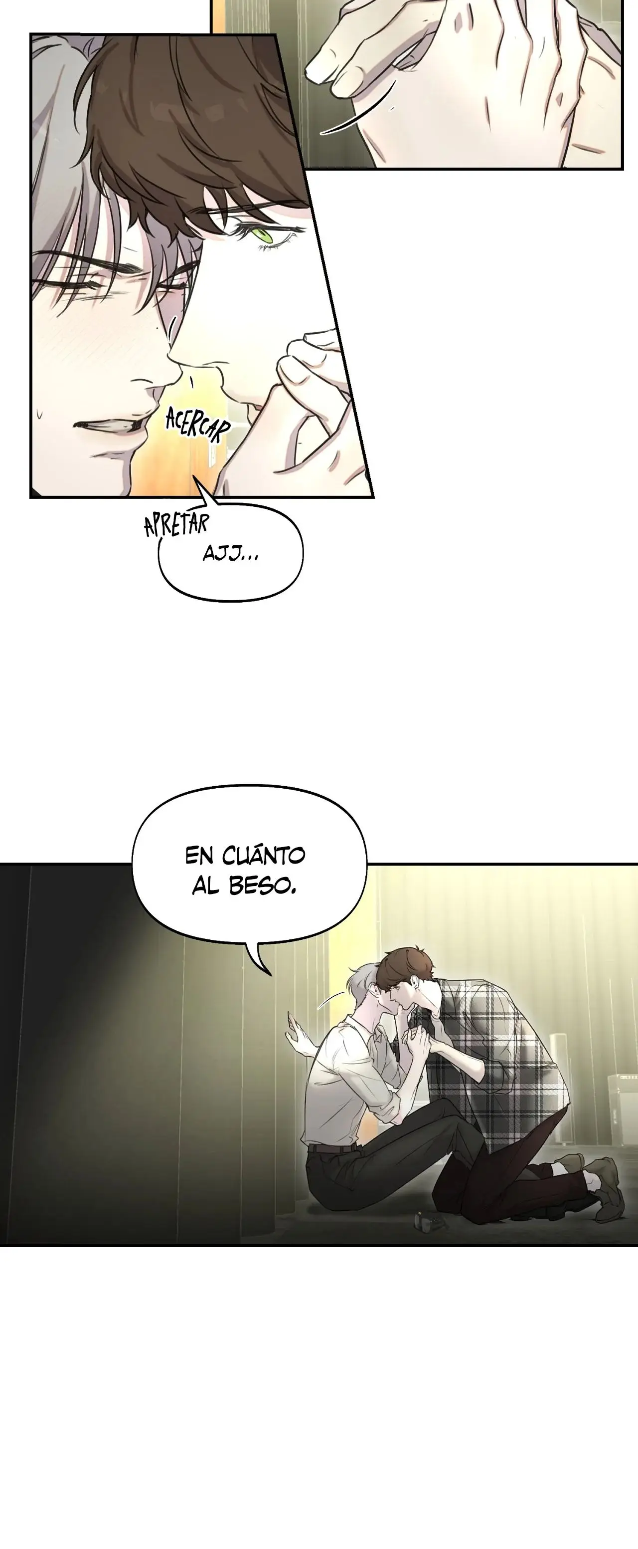 Nerd project (Proyecto Nerd) (2023) - Capítulo 18 - Página 14 - LectorTMOo