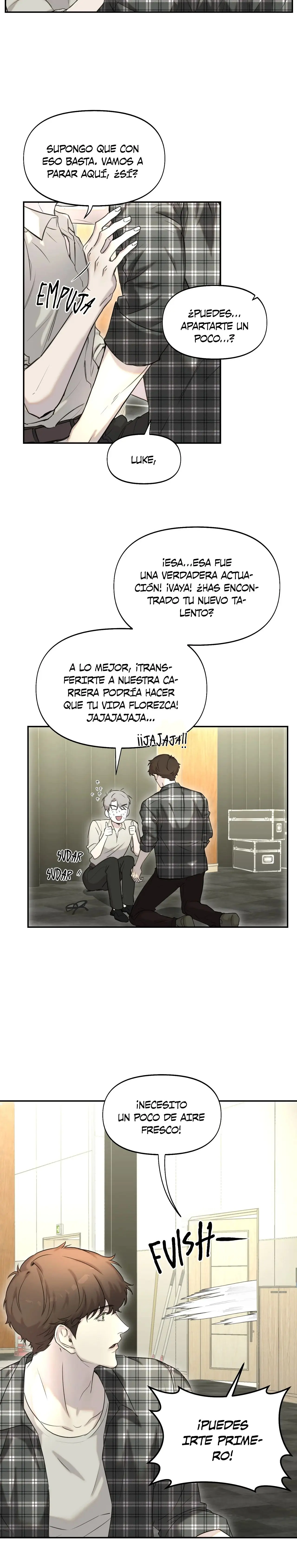 Nerd project (Proyecto Nerd) (2023) - Capítulo 18 - Página 18 - LectorTMOo