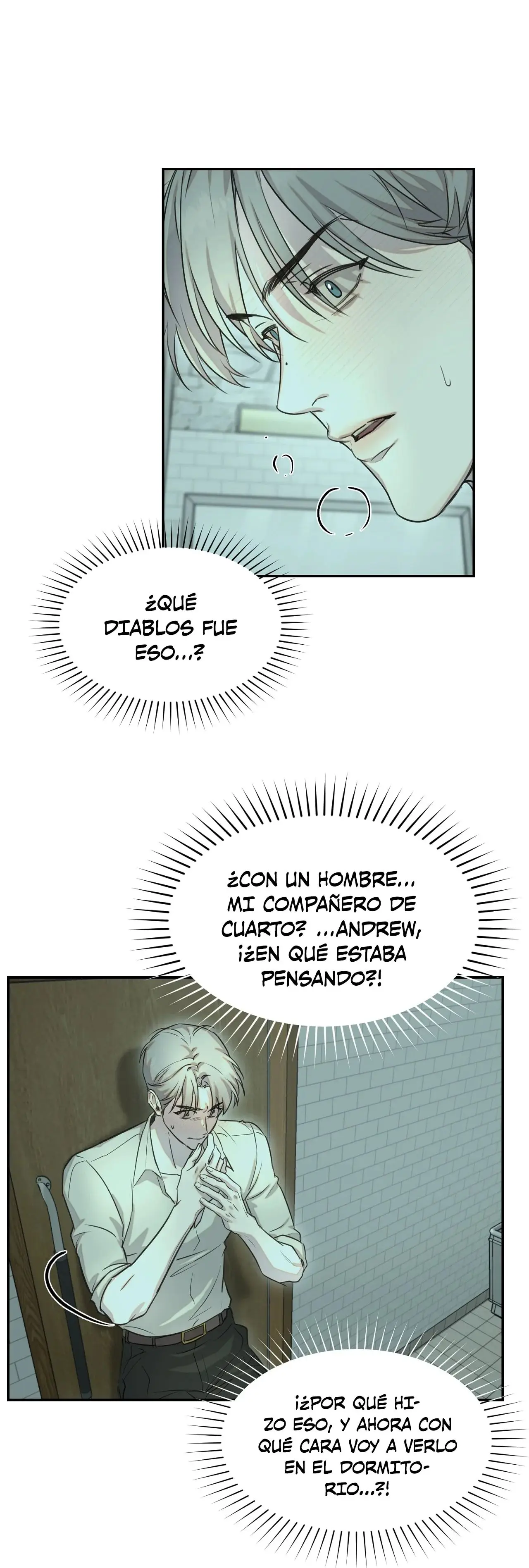 Nerd project (Proyecto Nerd) (2023) - Capítulo 18 - Página 21 - LectorTMOo