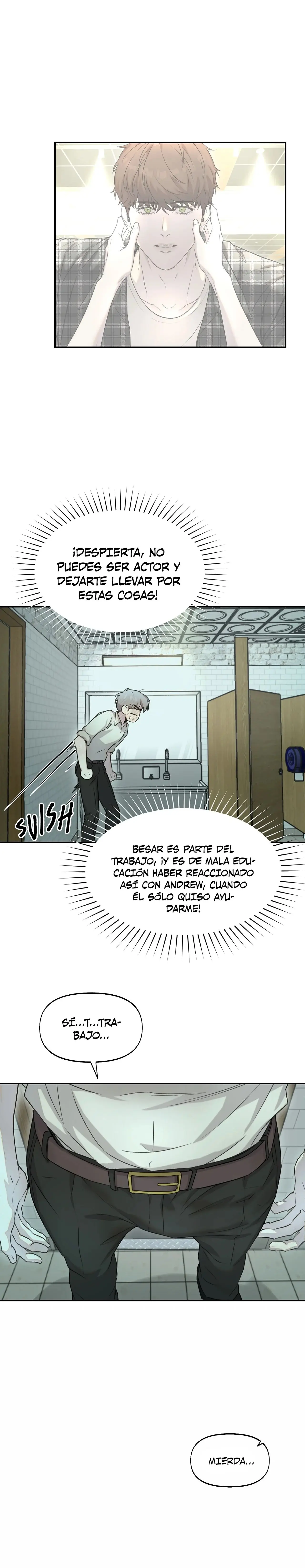 Nerd project (Proyecto Nerd) (2023) - Capítulo 18 - Página 23 - LectorTMOo