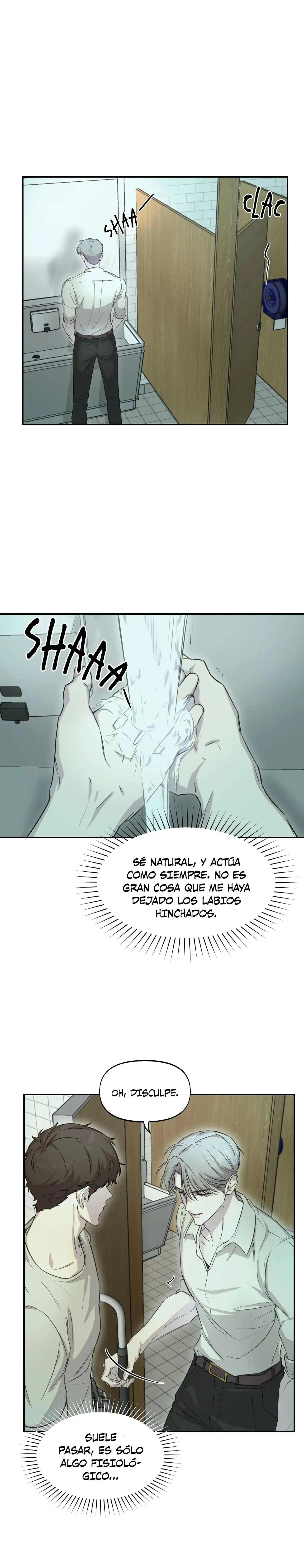Nerd project (Proyecto Nerd) (2023) - Capítulo 18 - Página 24 - LectorTMOo
