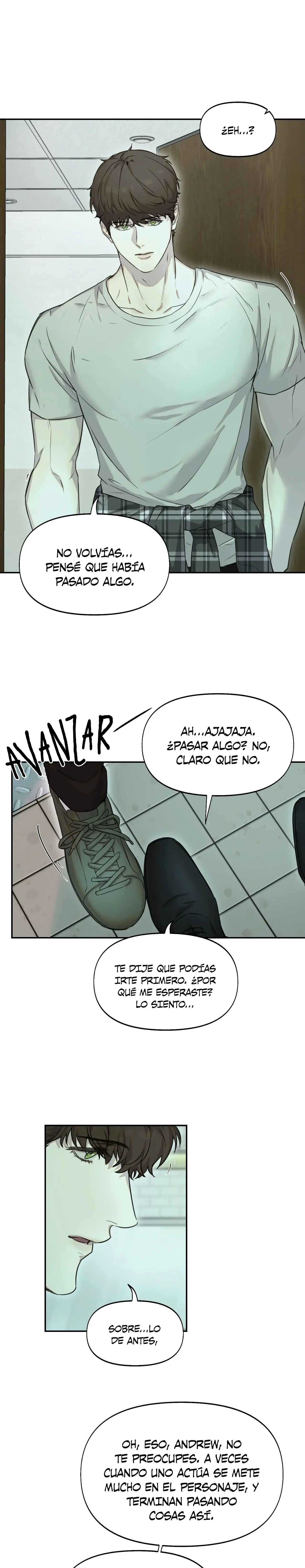 Nerd project (Proyecto Nerd) (2023) - Capítulo 18 - Página 25 - LectorTMOo