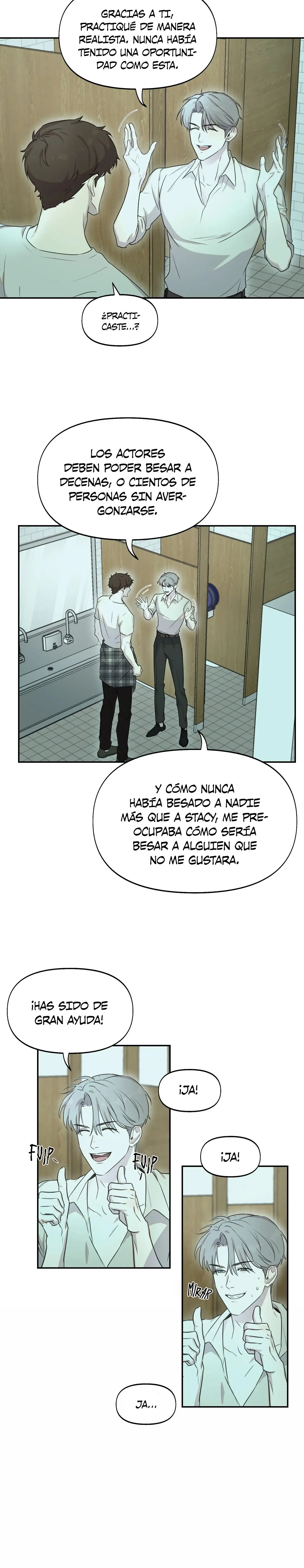 Nerd project (Proyecto Nerd) (2023) - Capítulo 18 - Página 26 - LectorTMOo