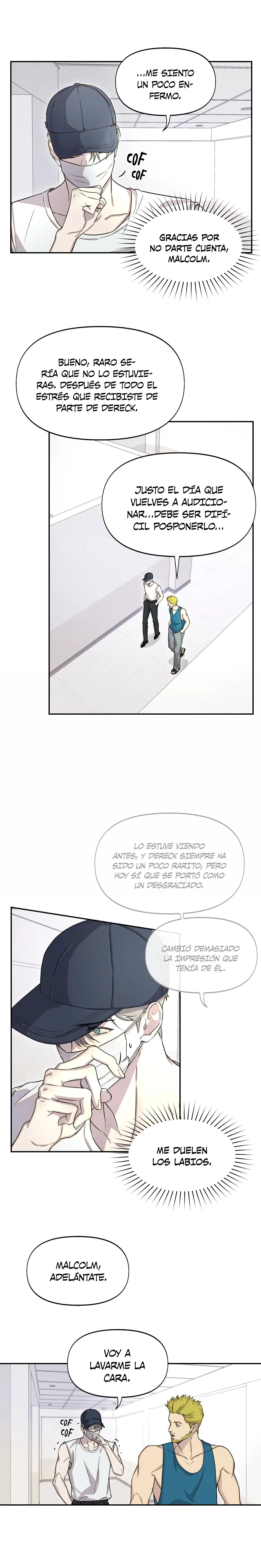 Nerd project (Proyecto Nerd) (2023) - Capítulo 19 - Página 8 - LectorTMOo