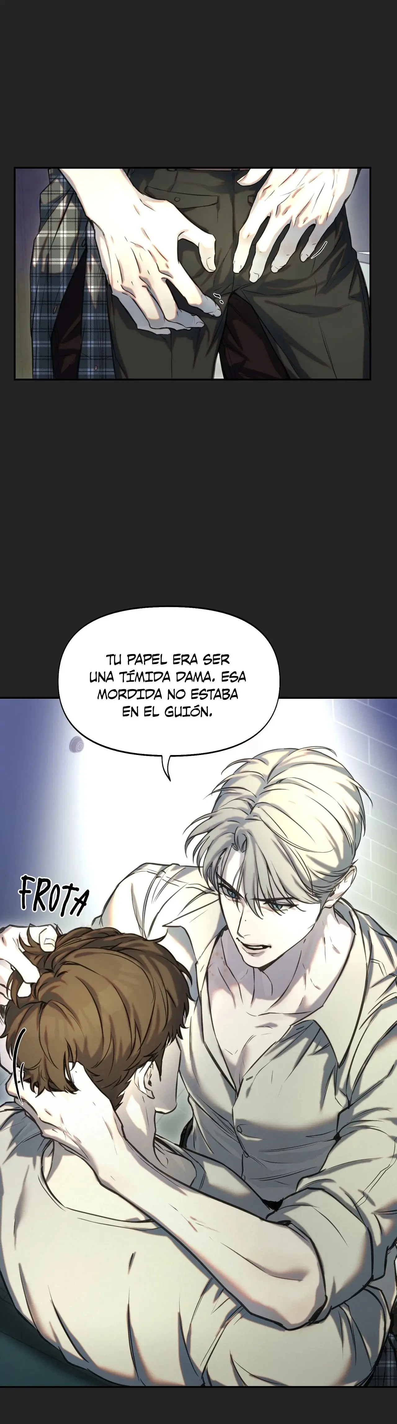 Nerd project (Proyecto Nerd) (2023) - Capítulo 19 - Página 15 - LectorTMOo