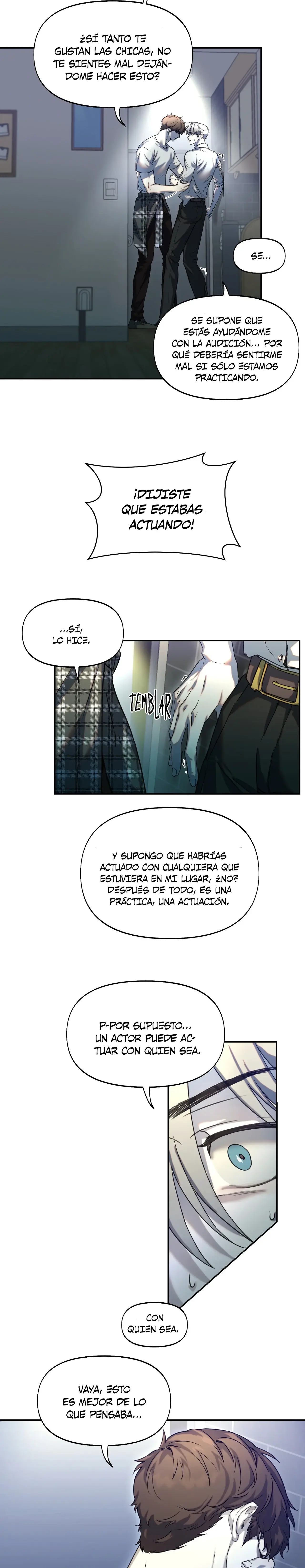 Nerd project (Proyecto Nerd) (2023) - Capítulo 20 - Página 5 - LectorTMOo