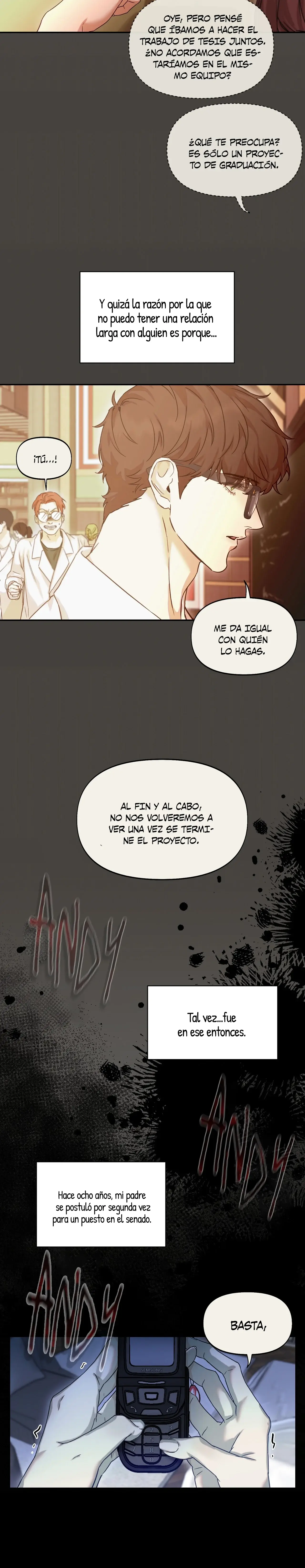 Nerd project (Proyecto Nerd) (2023) - Capítulo 20 - Página 7 - LectorTMOo