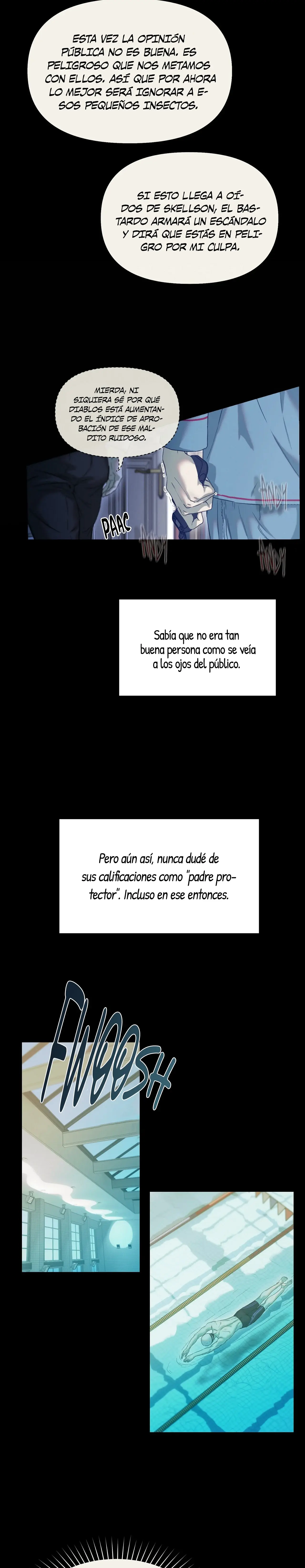 Nerd project (Proyecto Nerd) (2023) - Capítulo 20 - Página 9 - LectorTMOo