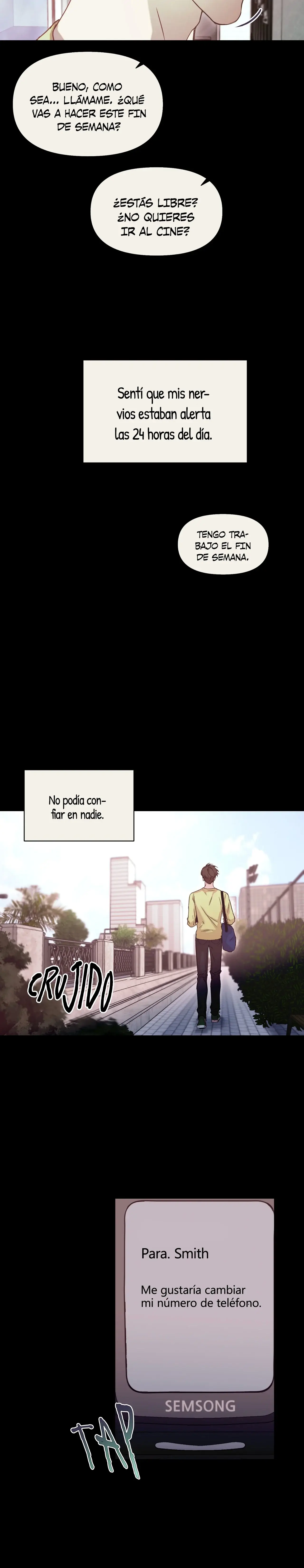 Nerd project (Proyecto Nerd) (2023) - Capítulo 20 - Página 14 - LectorTMOo