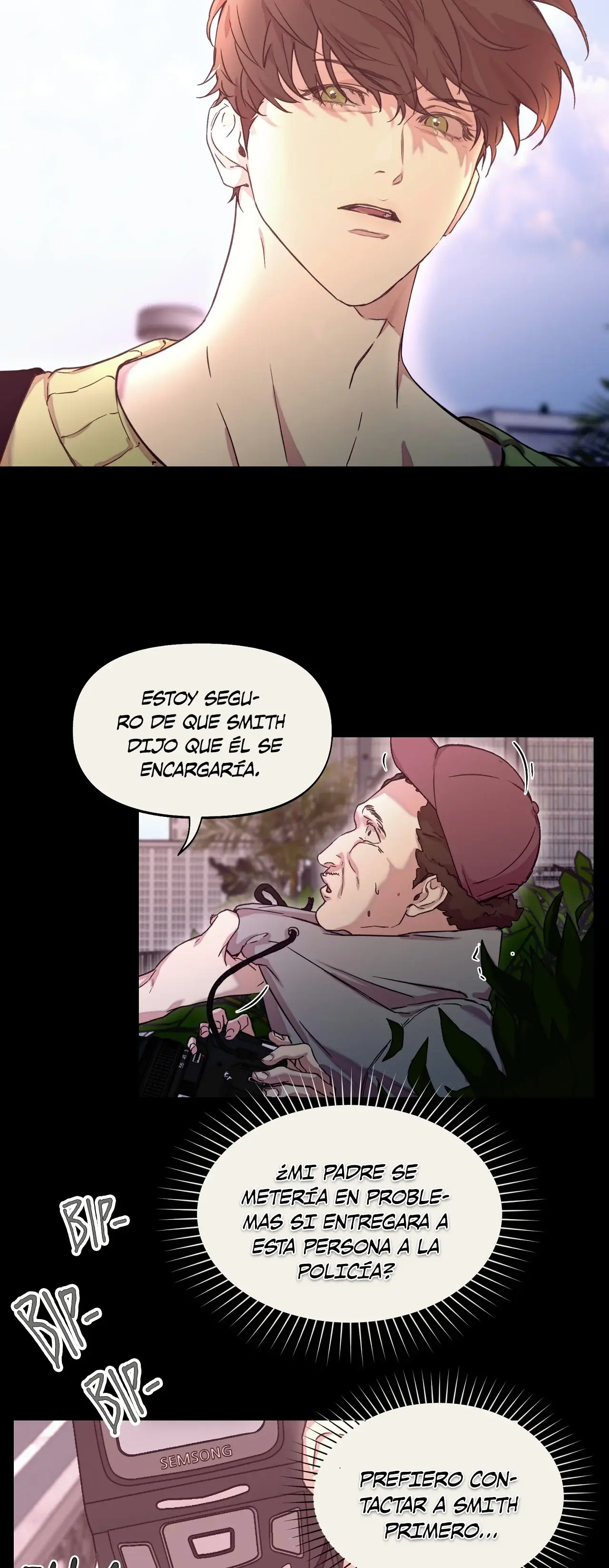 Nerd project (Proyecto Nerd) (2023) - Capítulo 20 - Página 17 - LectorTMOo