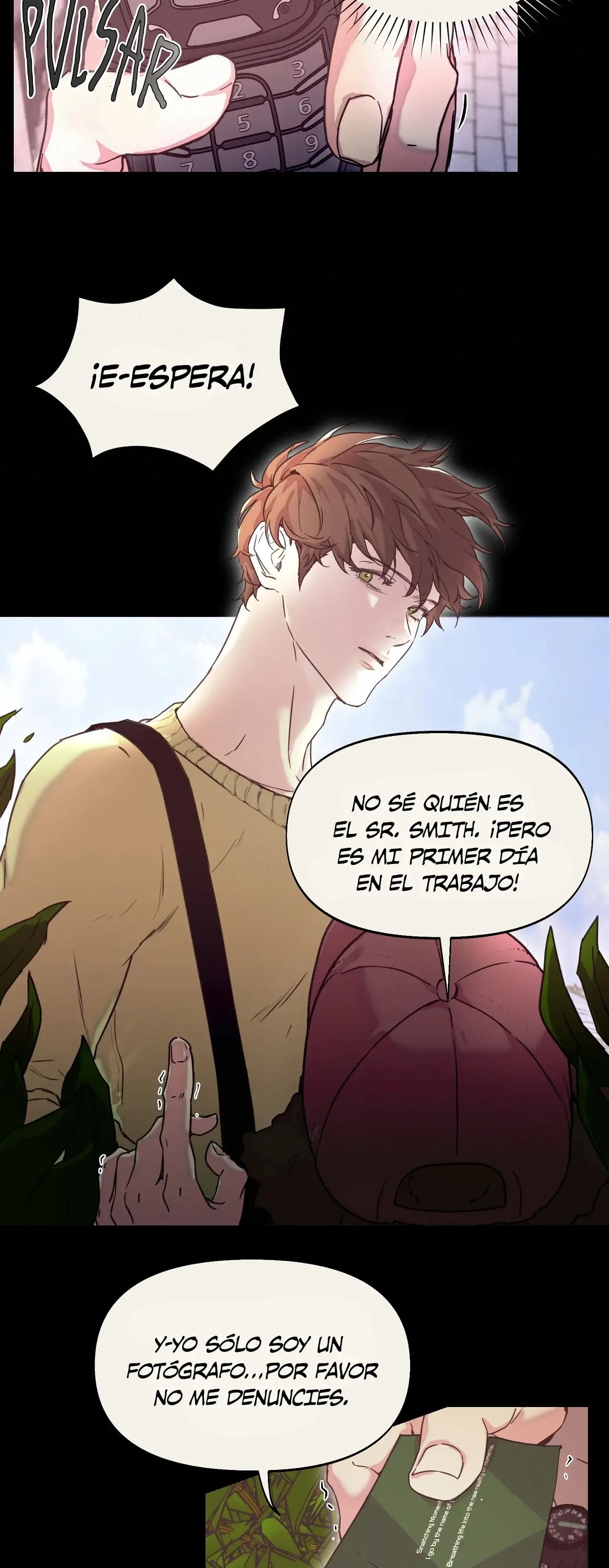 Nerd project (Proyecto Nerd) (2023) - Capítulo 20 - Página 18 - LectorTMOo