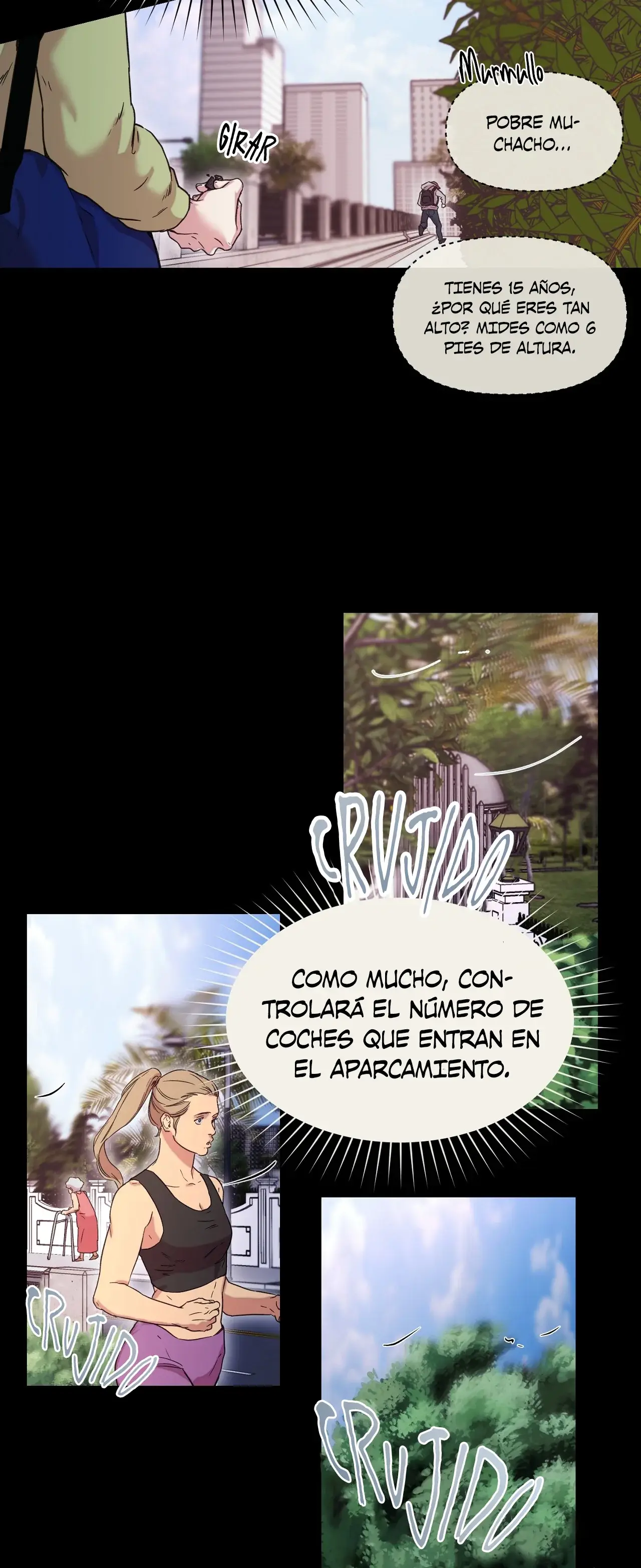 Nerd project (Proyecto Nerd) (2023) - Capítulo 20 - Página 20 - LectorTMOo