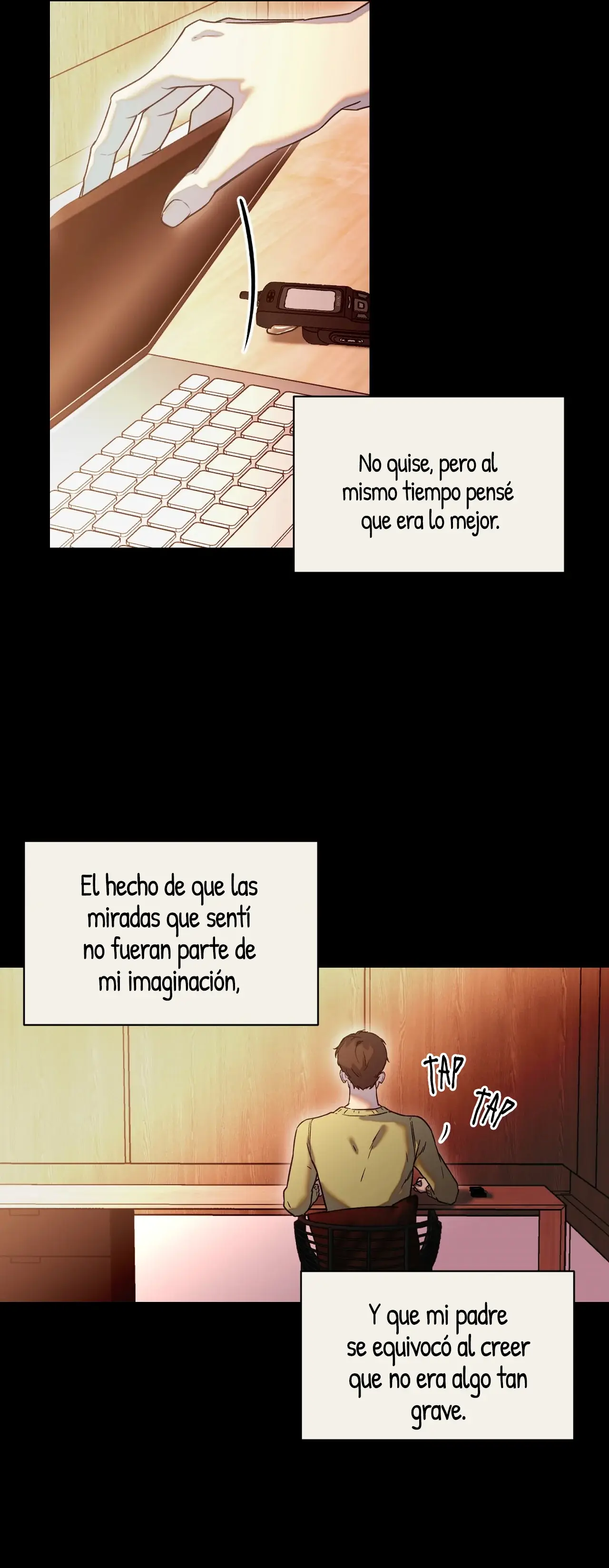 Nerd project (Proyecto Nerd) (2023) - Capítulo 20 - Página 22 - LectorTMOo