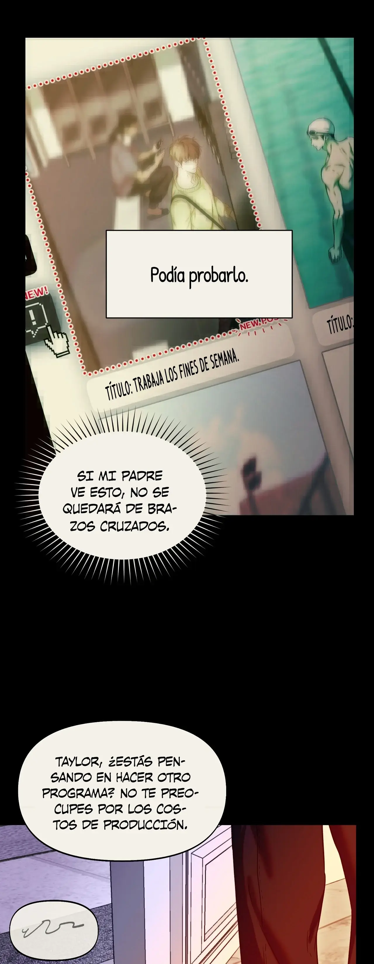 Nerd project (Proyecto Nerd) (2023) - Capítulo 20 - Página 23 - LectorTMOo