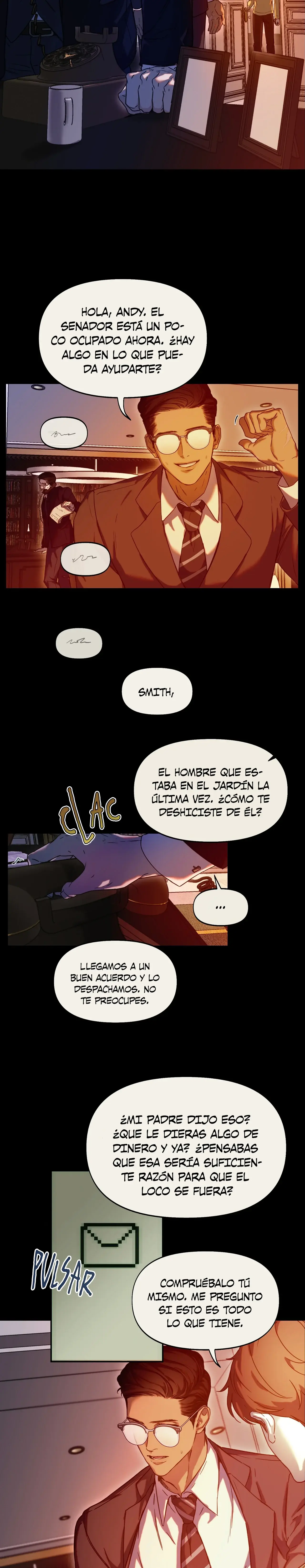 Nerd project (Proyecto Nerd) (2023) - Capítulo 20 - Página 25 - LectorTMOo