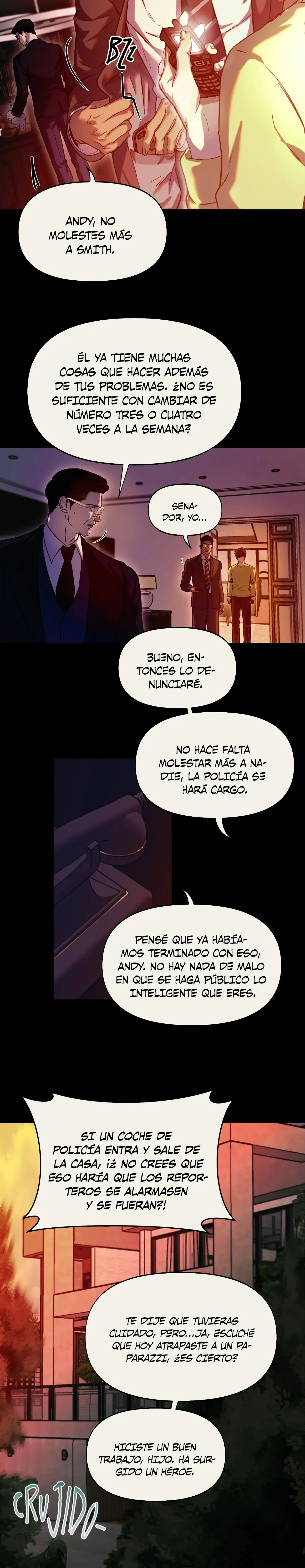Nerd project (Proyecto Nerd) (2023) - Capítulo 20 - Página 26 - LectorTMOo