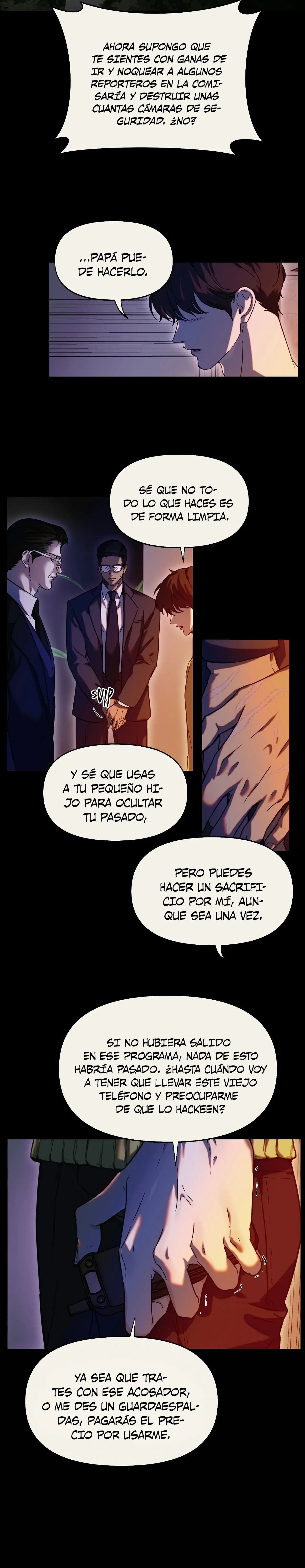 Nerd project (Proyecto Nerd) (2023) - Capítulo 20 - Página 27 - LectorTMOo