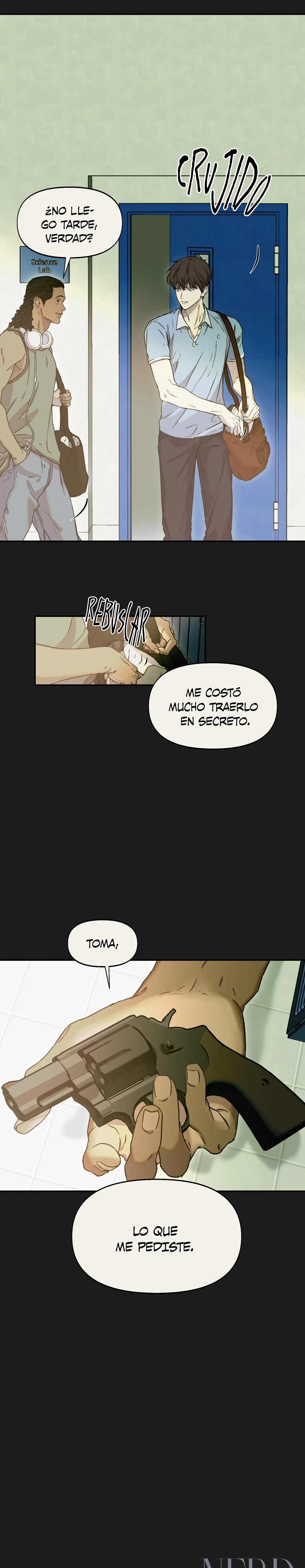 Nerd project (Proyecto Nerd) (2023) - Capítulo 20 - Página 30 - LectorTMOo