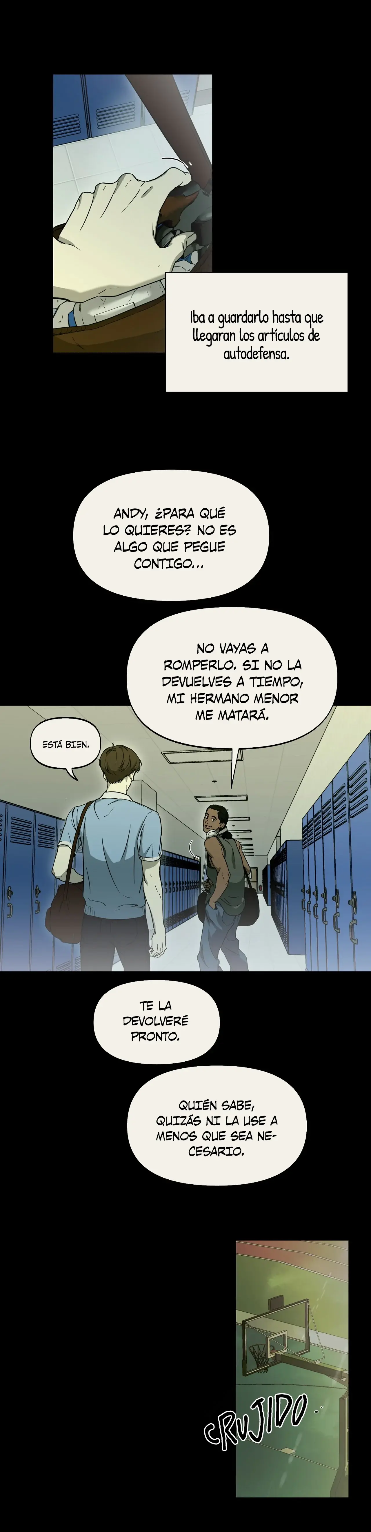 Nerd project (Proyecto Nerd) (2023) - Capítulo 21 - Página 2 - LectorTMOo