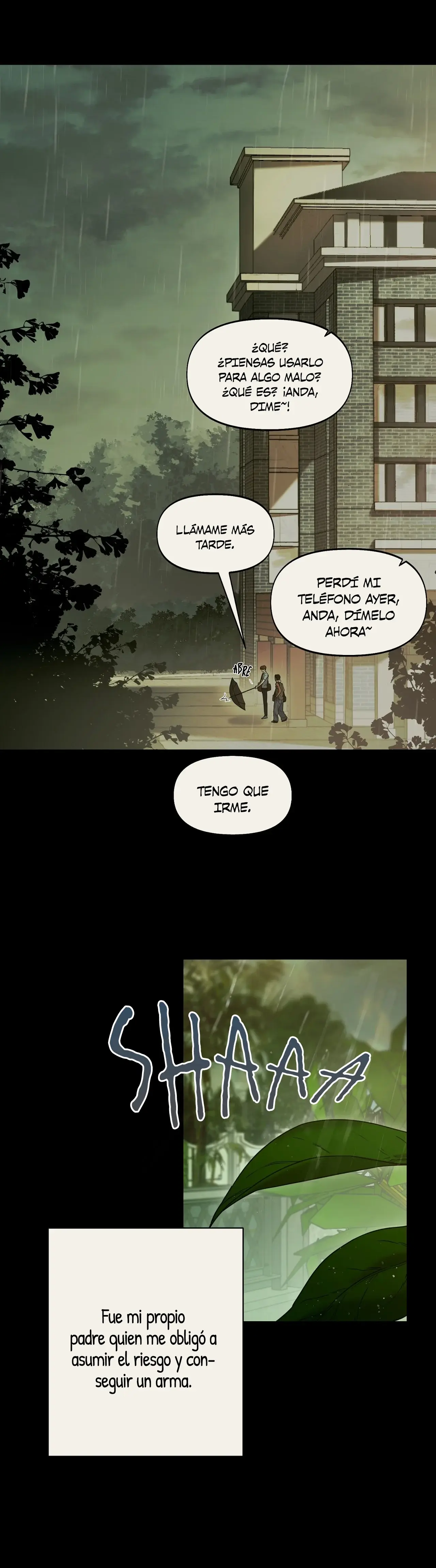 Nerd project (Proyecto Nerd) (2023) - Capítulo 21 - Página 3 - LectorTMOo