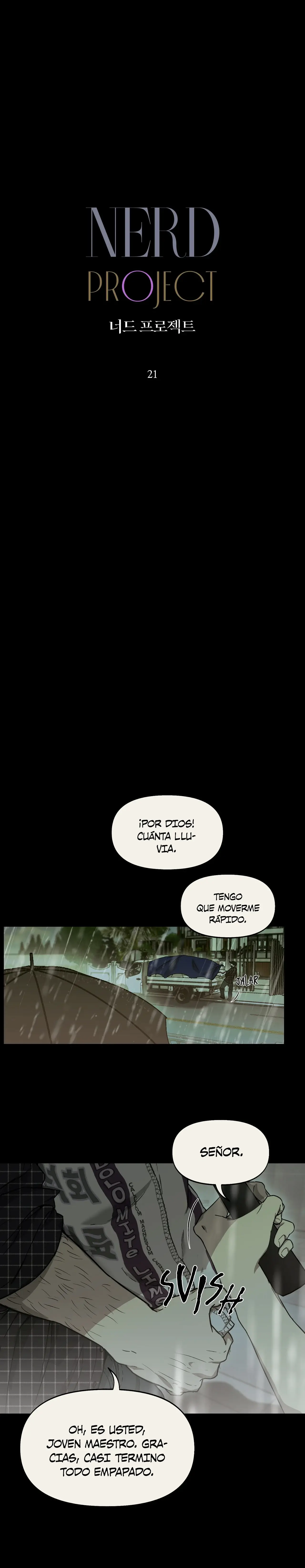 Nerd project (Proyecto Nerd) (2023) - Capítulo 21 - Página 4 - LectorTMOo
