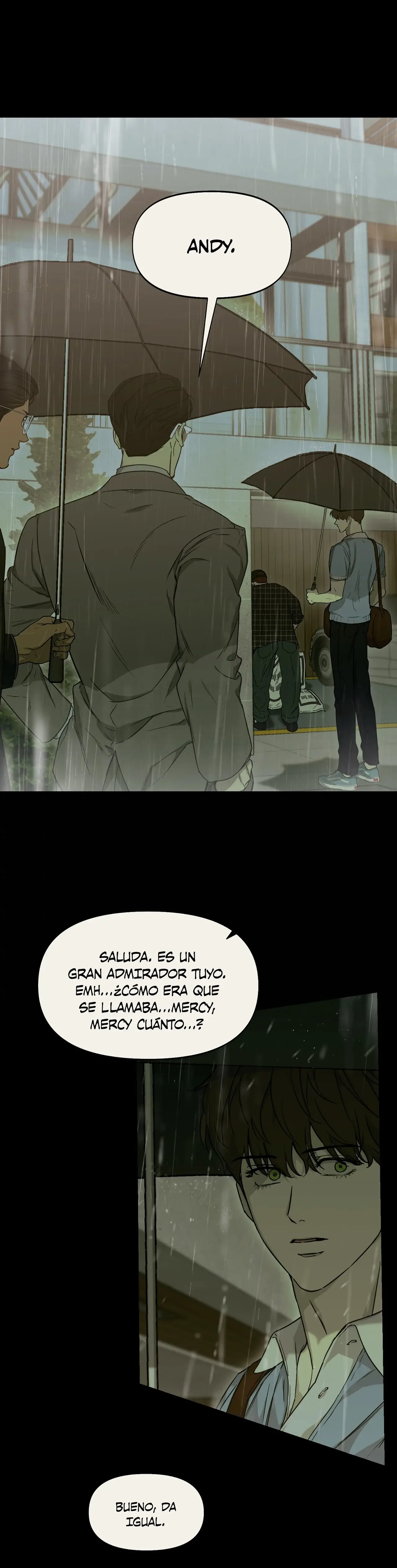 Nerd project (Proyecto Nerd) (2023) - Capítulo 21 - Página 5 - LectorTMOo
