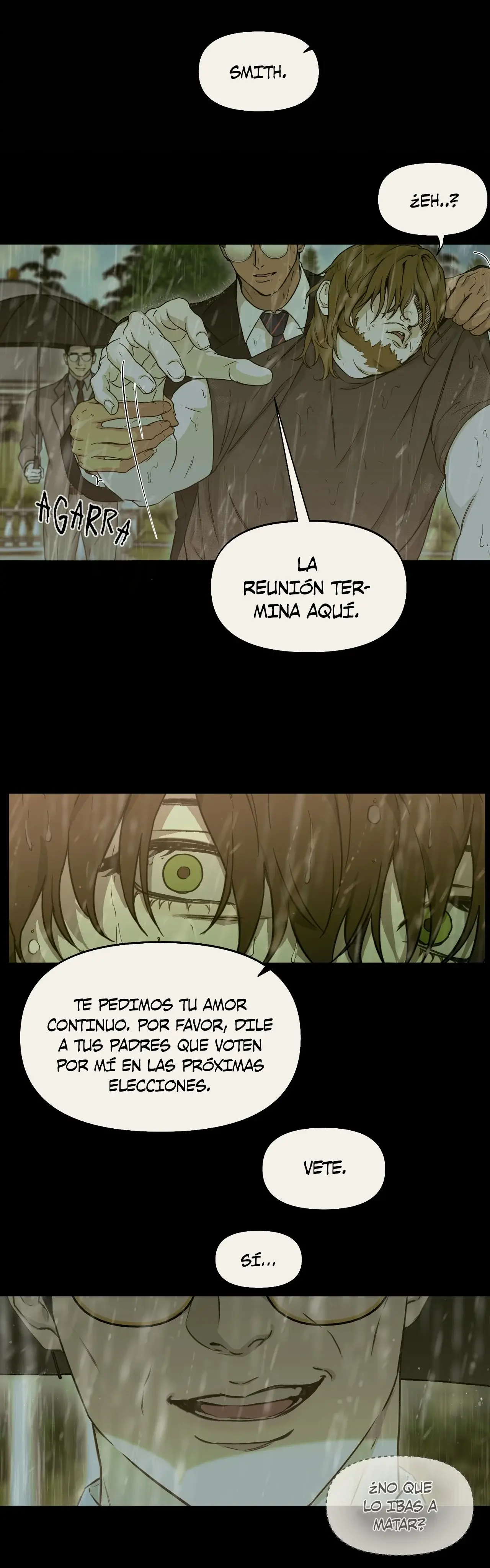 Nerd project (Proyecto Nerd) (2023) - Capítulo 21 - Página 10 - LectorTMOo