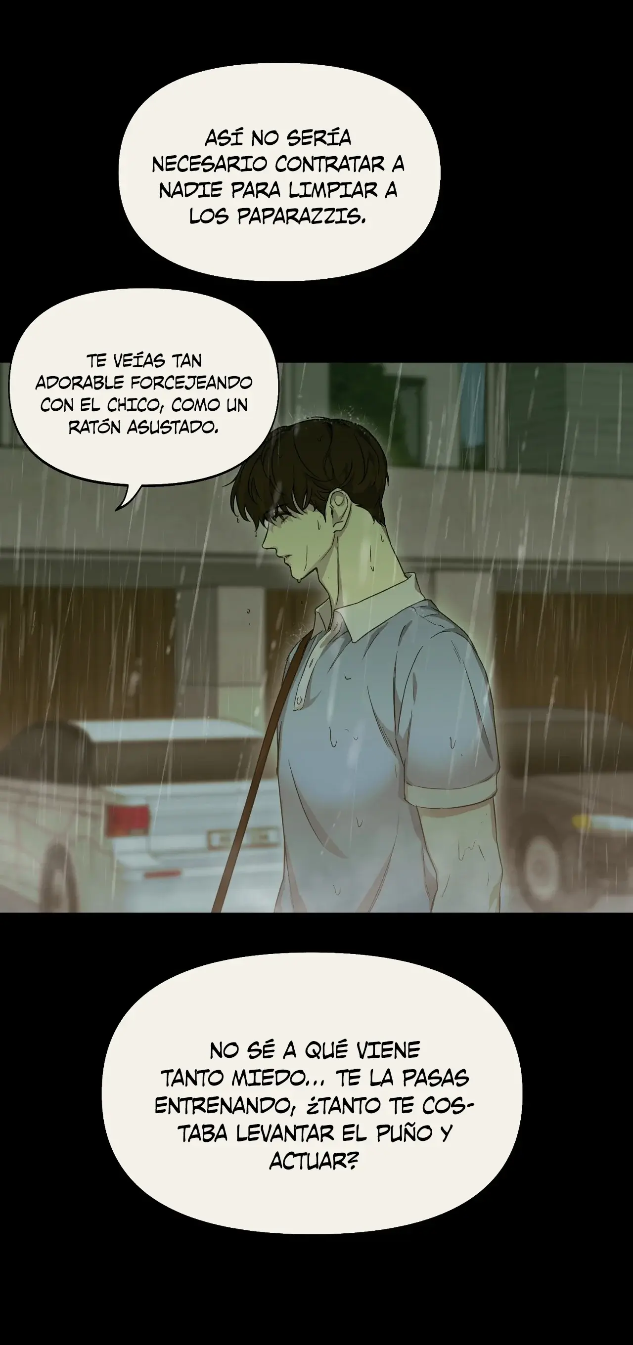 Nerd project (Proyecto Nerd) (2023) - Capítulo 21 - Página 12 - LectorTMOo