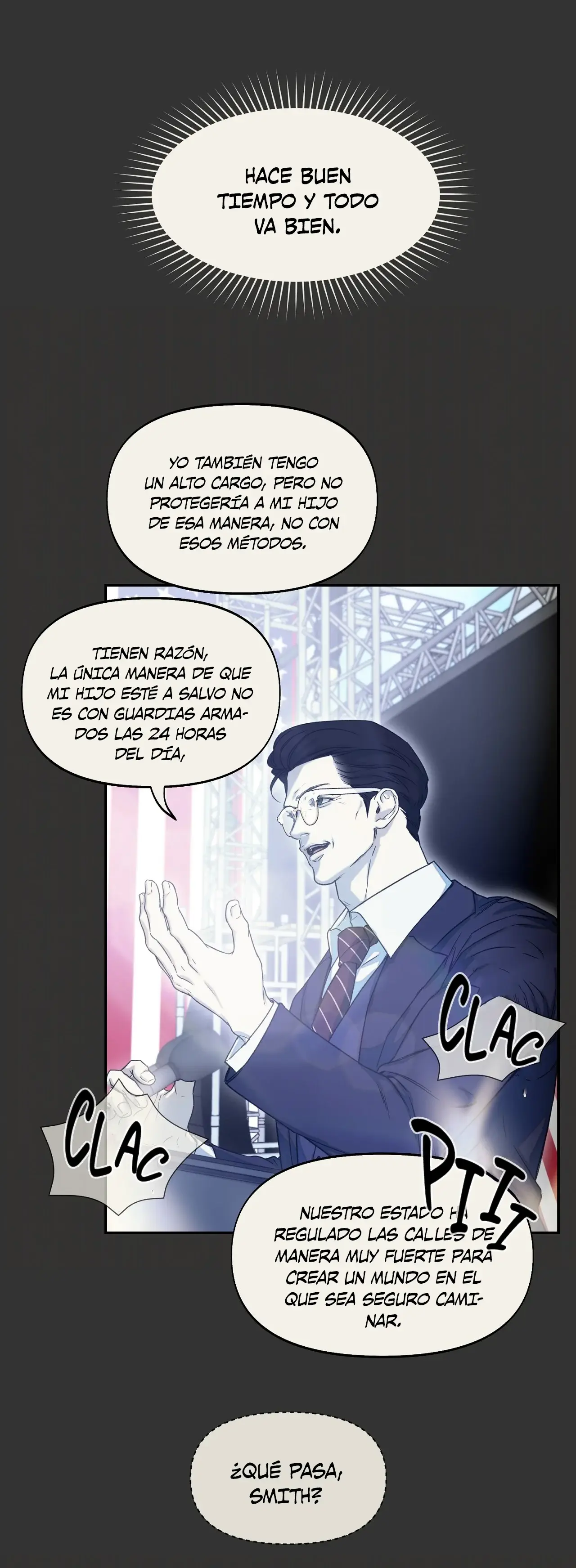 Nerd project (Proyecto Nerd) (2023) - Capítulo 21 - Página 16 - LectorTMOo