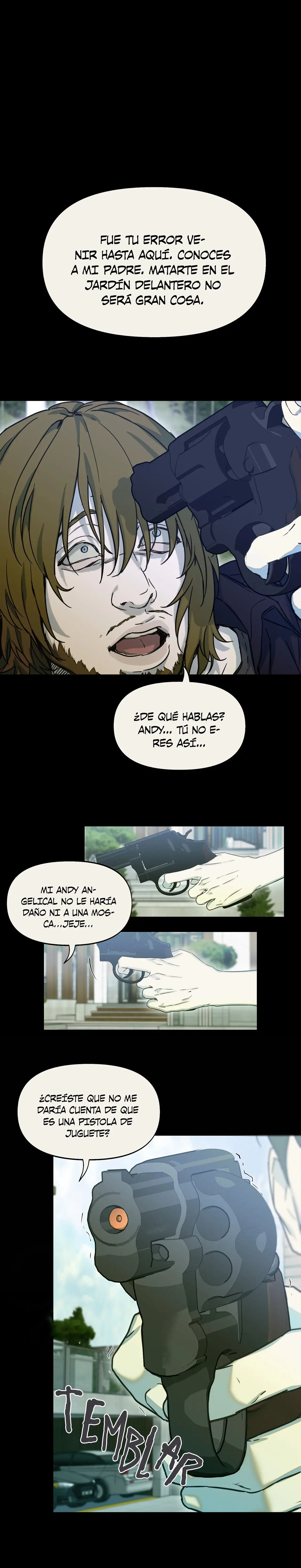 Nerd project (Proyecto Nerd) (2023) - Capítulo 21 - Página 19 - LectorTMOo