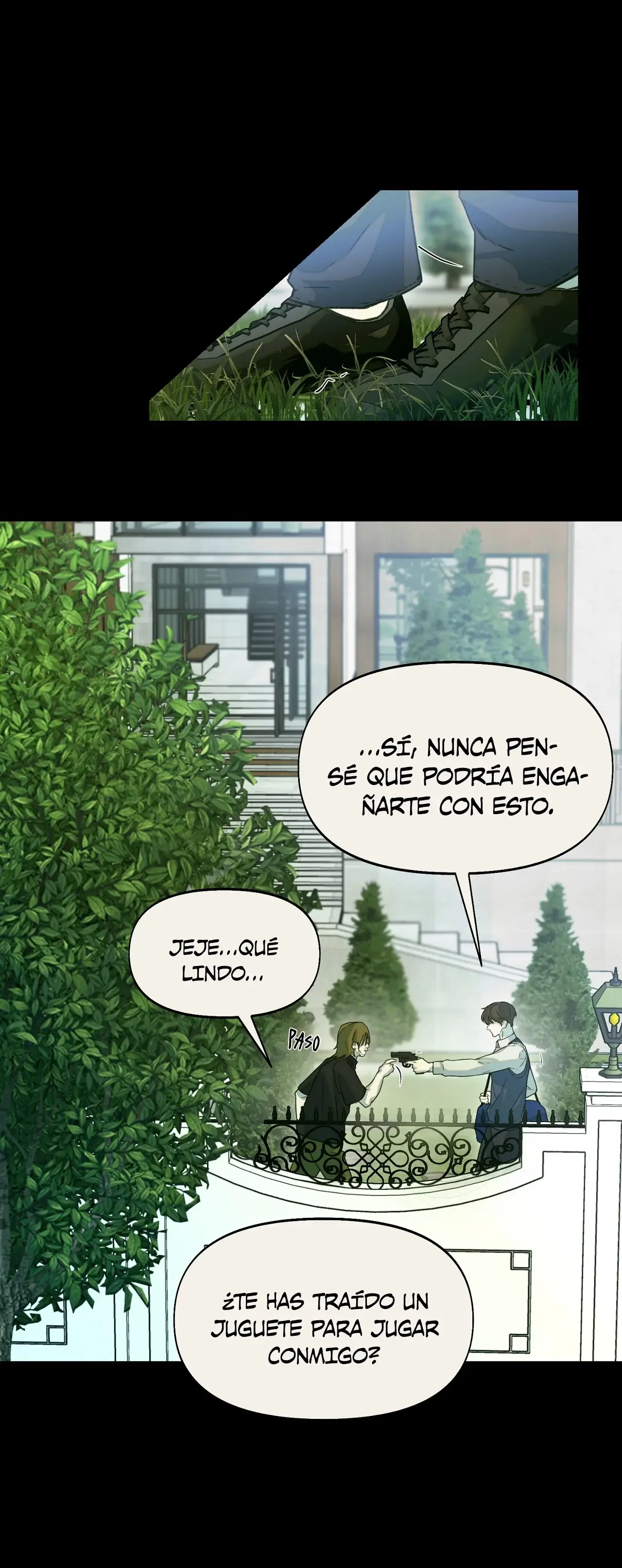 Nerd project (Proyecto Nerd) (2023) - Capítulo 21 - Página 20 - LectorTMOo