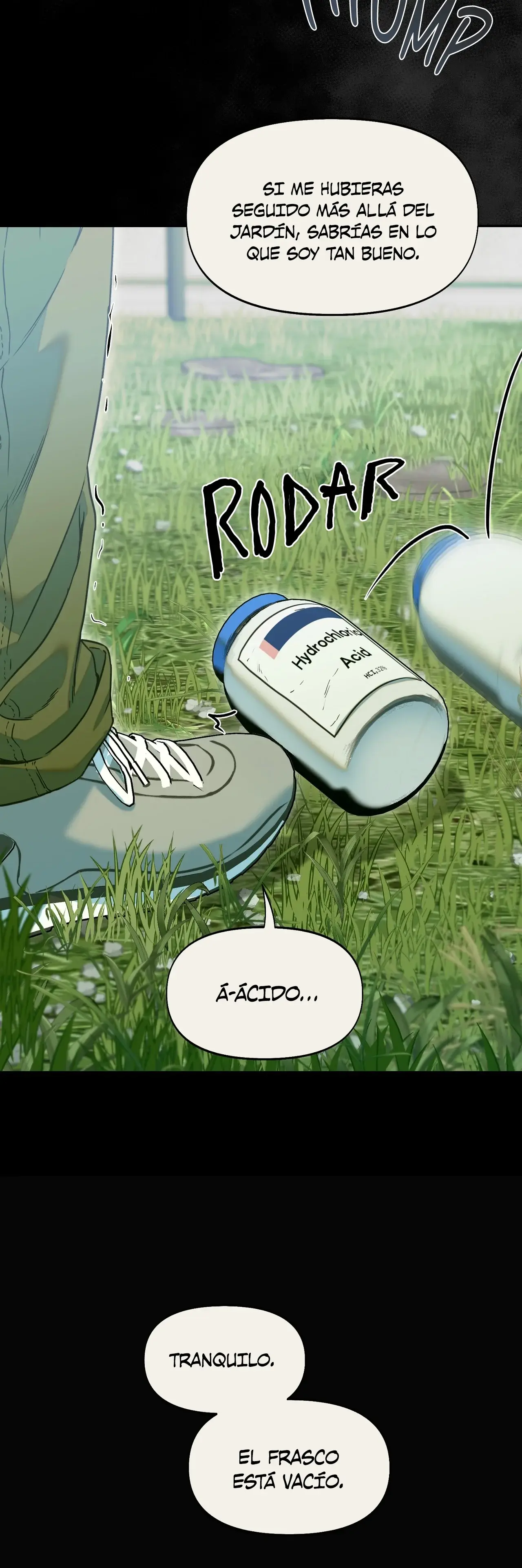 Nerd project (Proyecto Nerd) (2023) - Capítulo 21 - Página 22 - LectorTMOo