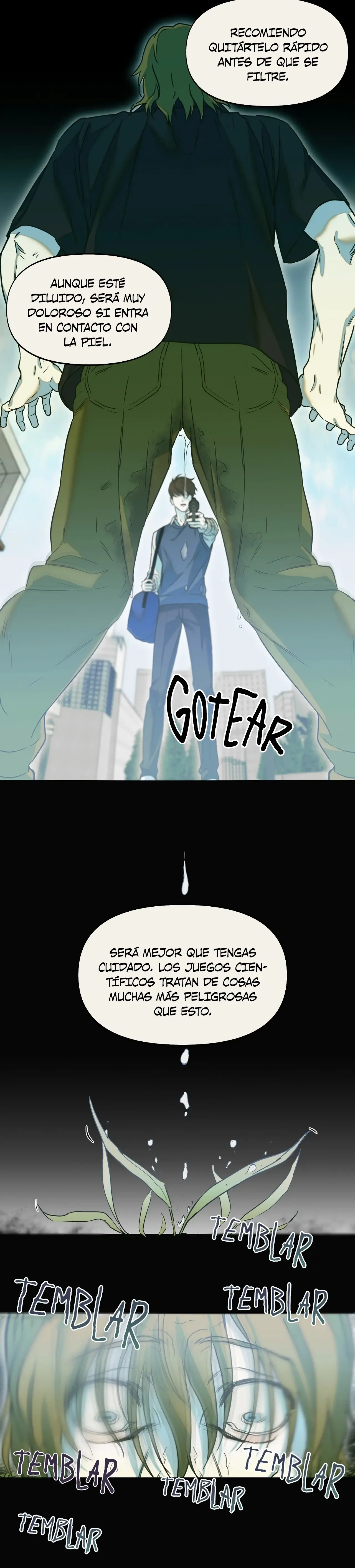 Nerd project (Proyecto Nerd) (2023) - Capítulo 21 - Página 25 - LectorTMOo