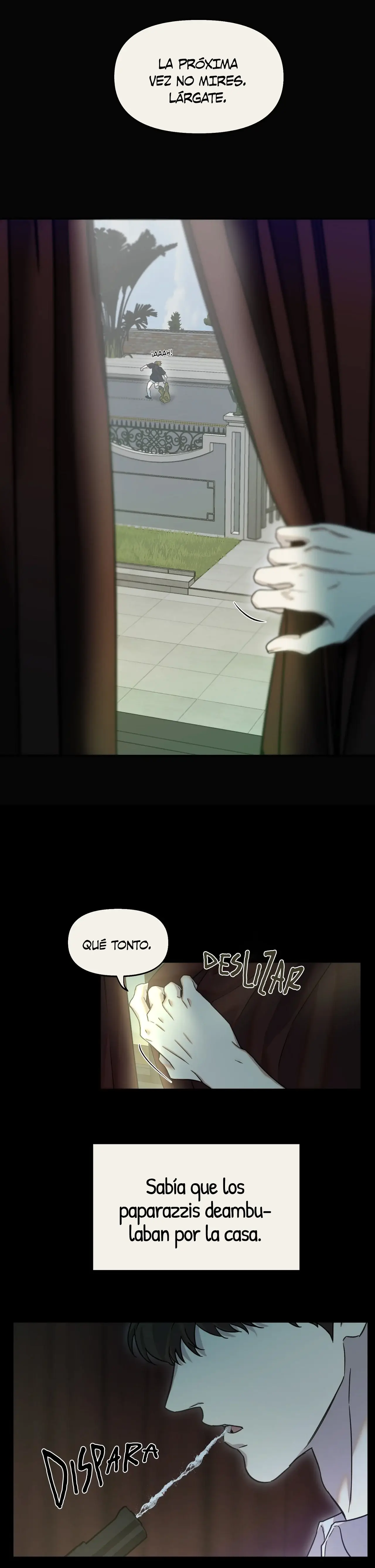 Nerd project (Proyecto Nerd) (2023) - Capítulo 21 - Página 26 - LectorTMOo