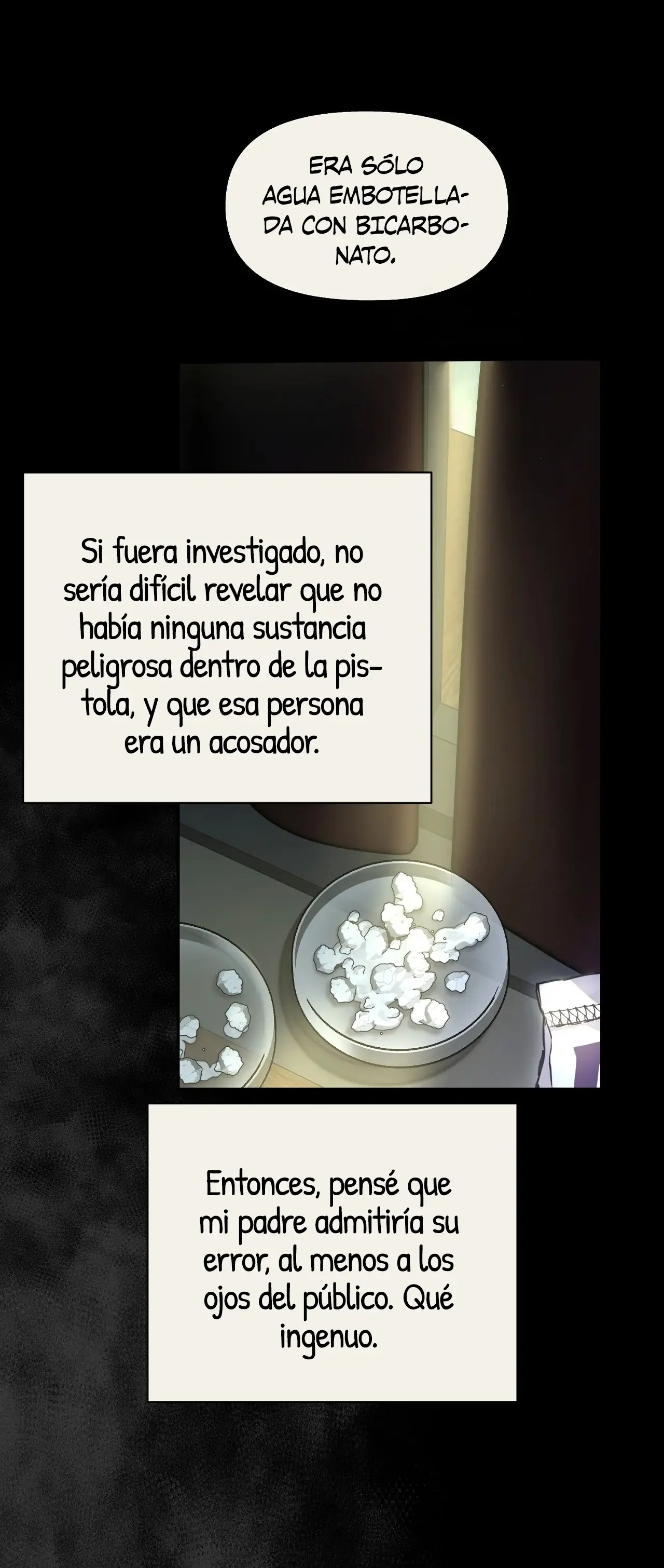Nerd project (Proyecto Nerd) (2023) - Capítulo 21 - Página 27 - LectorTMOo