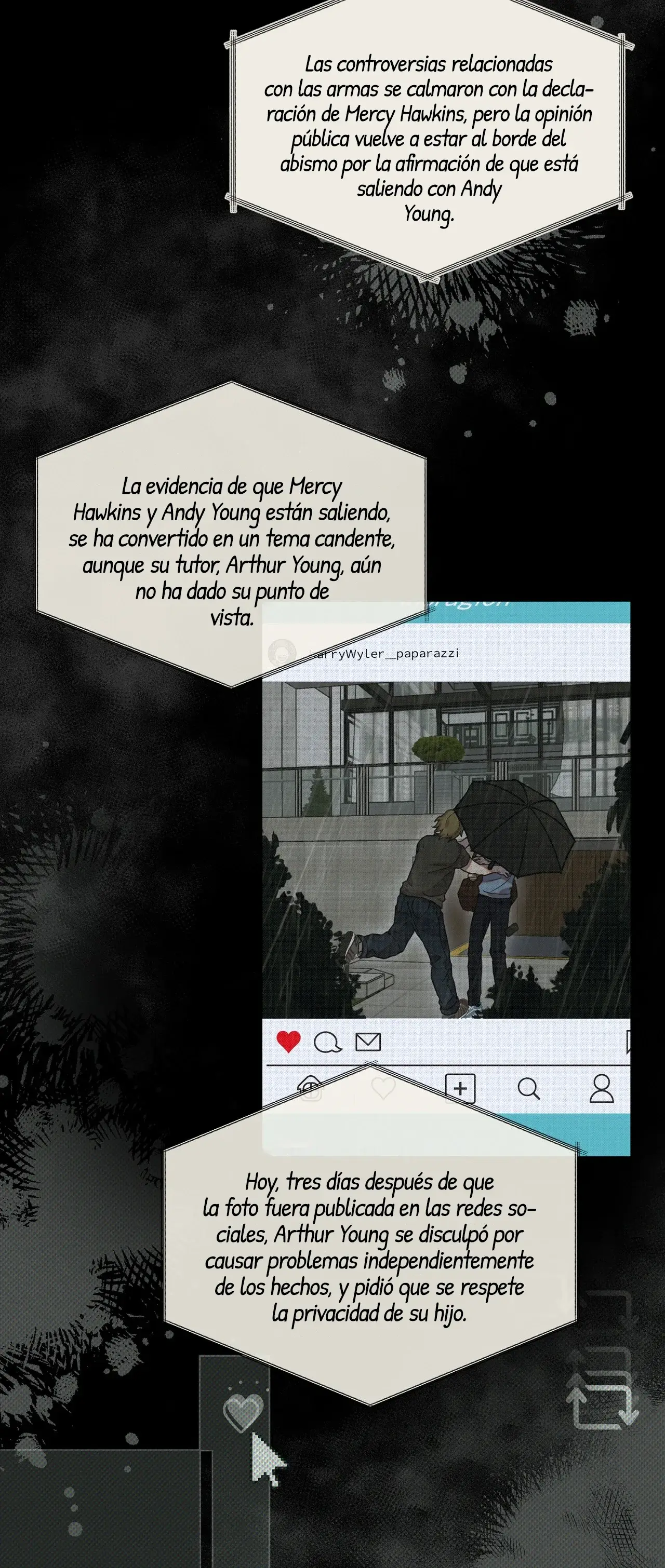 Nerd project (Proyecto Nerd) (2023) - Capítulo 21 - Página 29 - LectorTMOo
