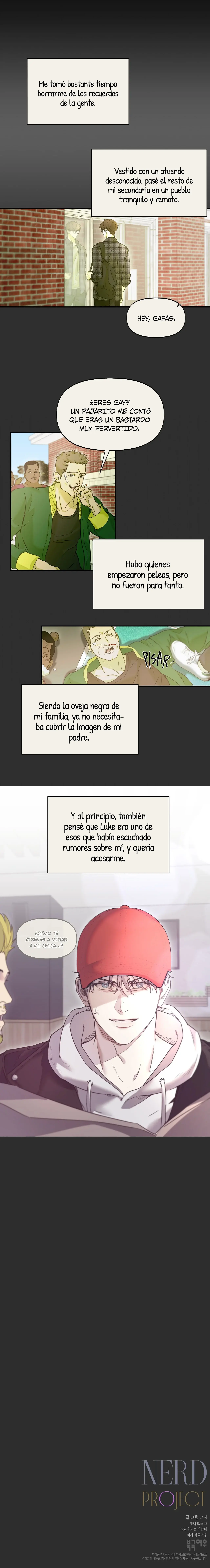 Nerd project (Proyecto Nerd) (2023) - Capítulo 21 - Página 32 - LectorTMOo