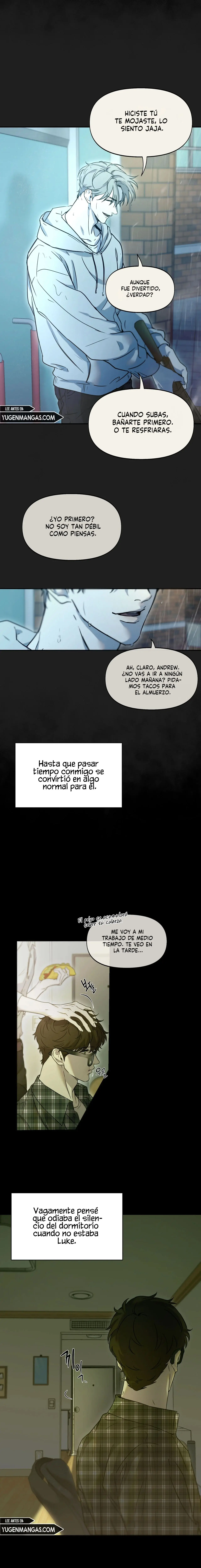 Nerd project (Proyecto Nerd) (2023) - Capítulo 22 - Página 8 - LectorTMOo
