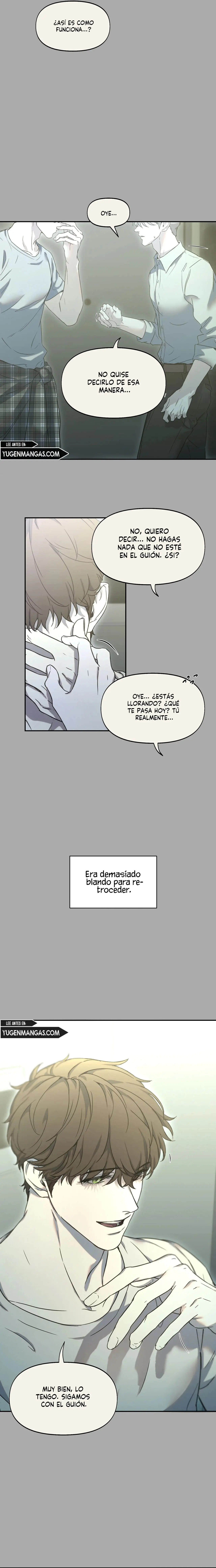 Nerd project (Proyecto Nerd) (2023) - Capítulo 22 - Página 12 - LectorTMOo