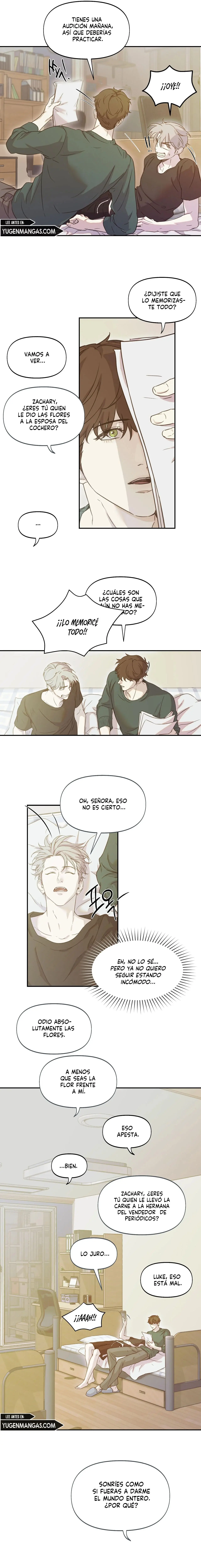 Nerd project (Proyecto Nerd) (2023) - Capítulo 22 - Página 15 - LectorTMOo