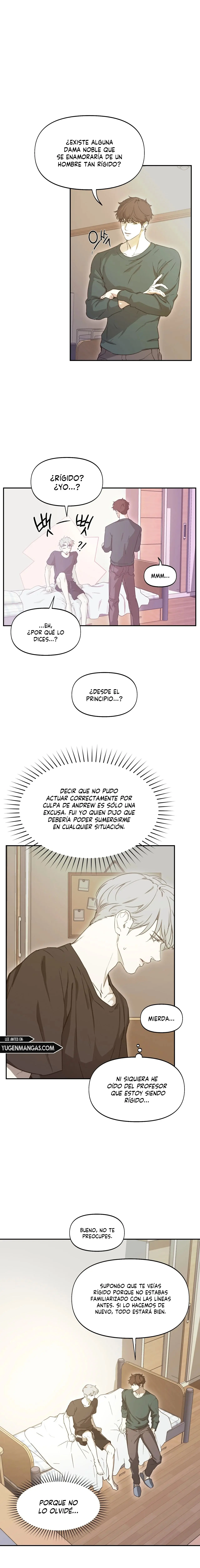 Nerd project (Proyecto Nerd) (2023) - Capítulo 23 - Página 5 - LectorTMOo