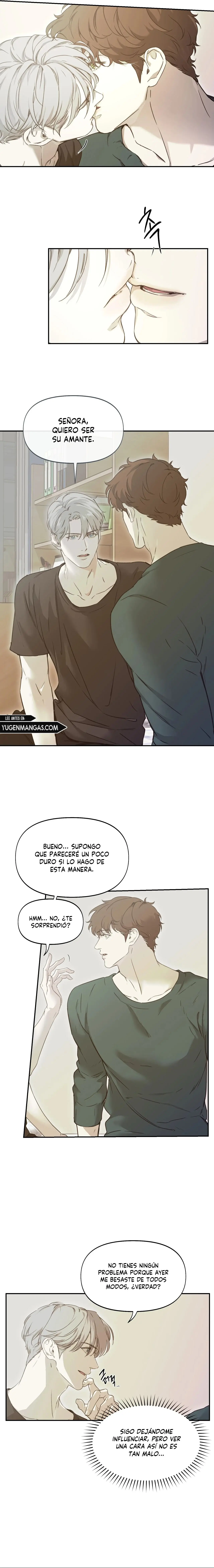 Nerd project (Proyecto Nerd) (2023) - Capítulo 23 - Página 7 - LectorTMOo