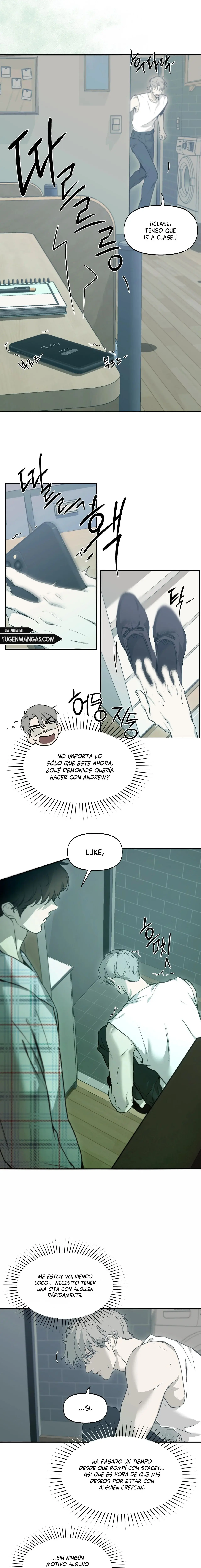 Nerd project (Proyecto Nerd) (2023) - Capítulo 23 - Página 17 - LectorTMOo