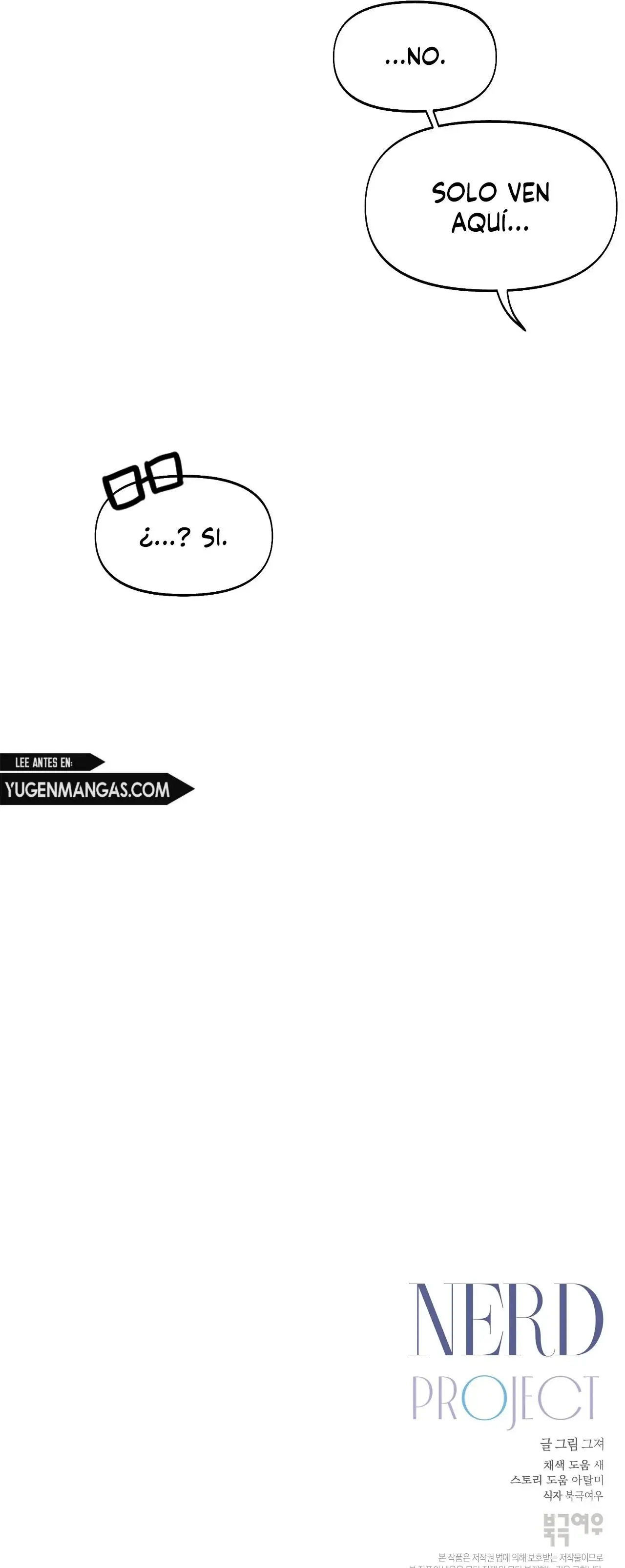 Nerd project (Proyecto Nerd) (2023) - Capítulo 23 - Página 19 - LectorTMOo