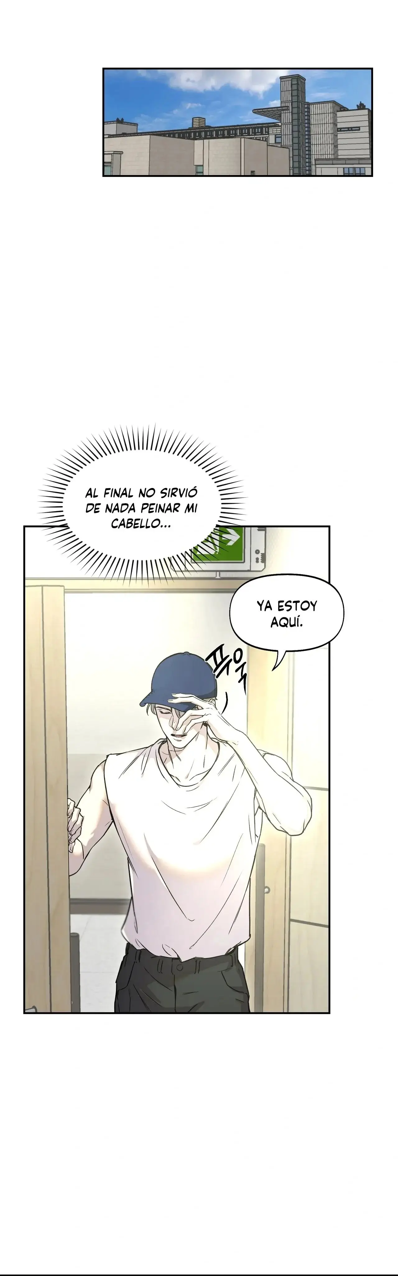 Nerd project (Proyecto Nerd) (2023) - Capítulo 24 - Página 1 - LectorTMOo