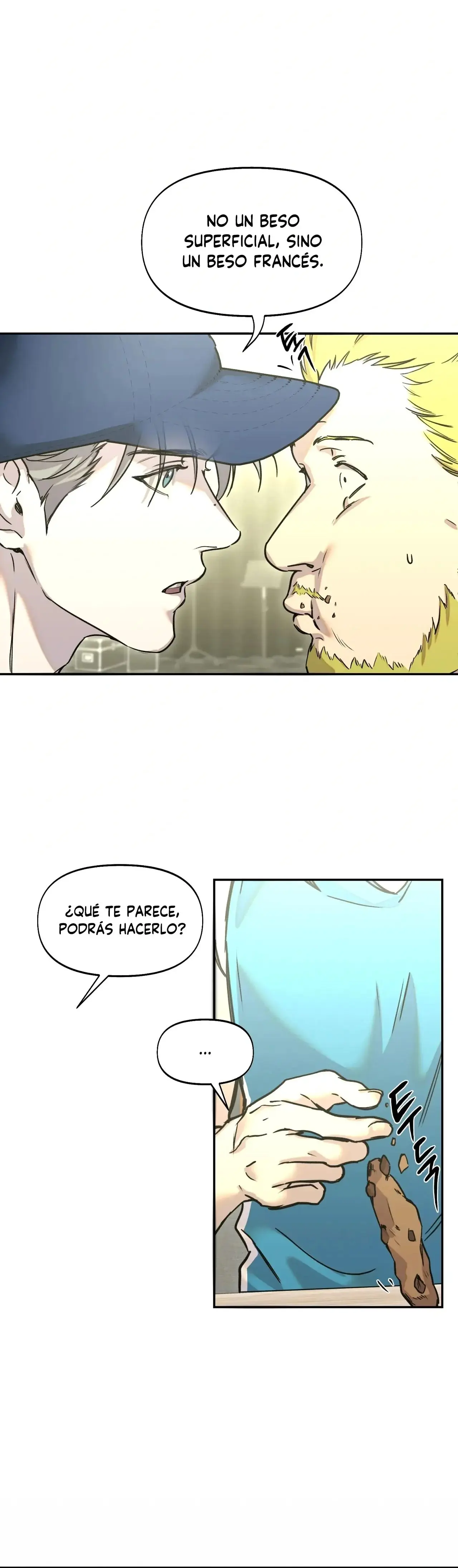 Nerd project (Proyecto Nerd) (2023) - Capítulo 24 - Página 5 - LectorTMOo